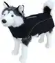 BOONY HONDENJAS LUXURY WP ZWART 45CM