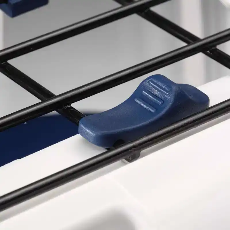 TRANSPORTBOX ADVENTURER 50 BLAUW