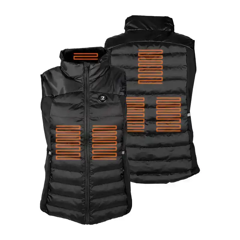 VERWARMBARE BODYWARMER BLIZZARD