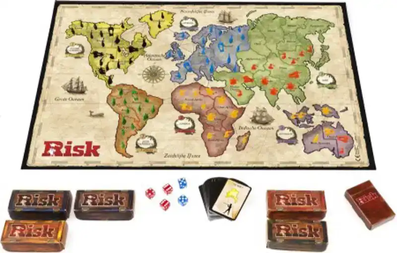 CADEAUSHOP RISK, 3500 ALL-IN PUNTEN
