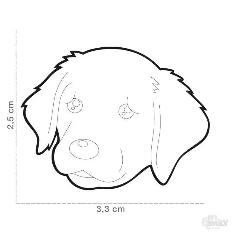 PENNING GOLDEN RETRIEVER L000012297