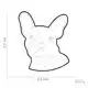 PENNING FRENCH BULLDOG L000012297