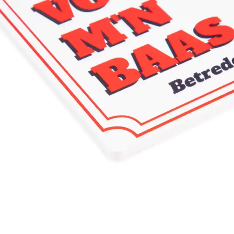 ONTWERP EEN WAAKBORD VOOR JOUW HOND!