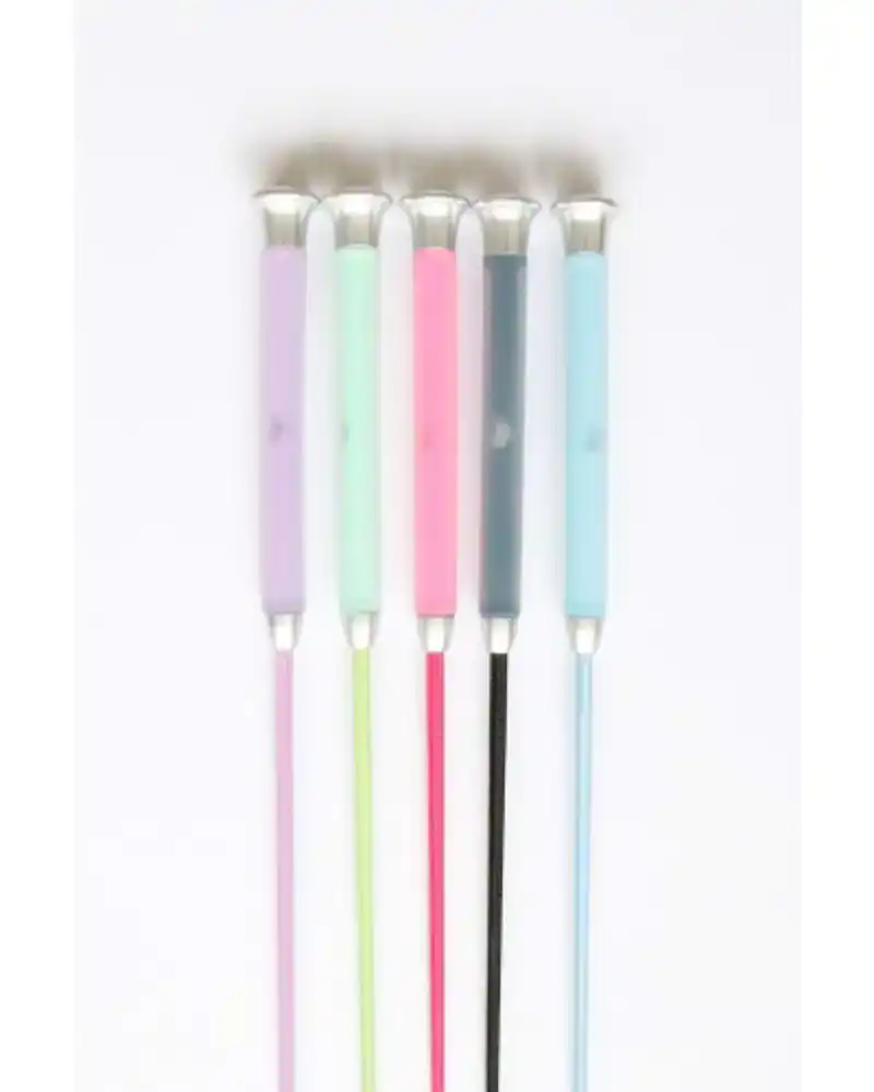 SOFT GEL DRESSUURZWEEP OCEANBLUE 110CM