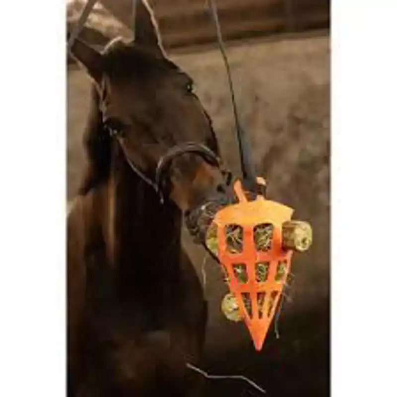 LAX HOOI KNABBELBLOK VOOR PAARDEN