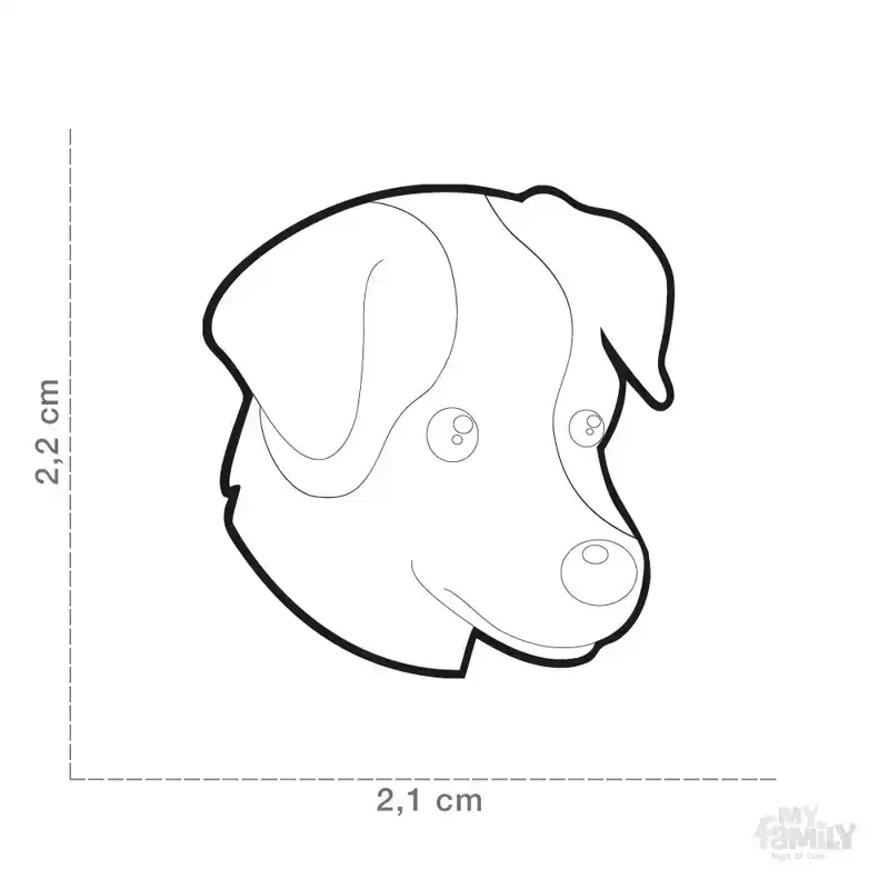 PENNING JACK RUSSEL L000012297