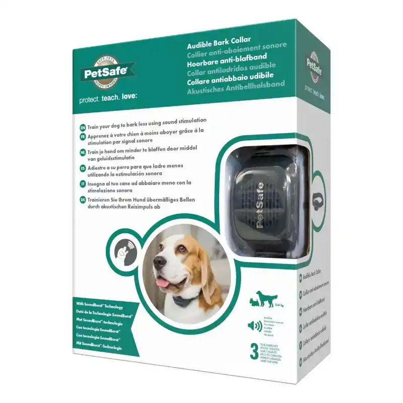 PETSAFE AUDIBLE BARK COLLAR