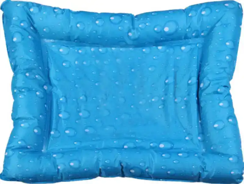 KOWLOON COOL KUSSEN BLAUW MEDIUM 76X65