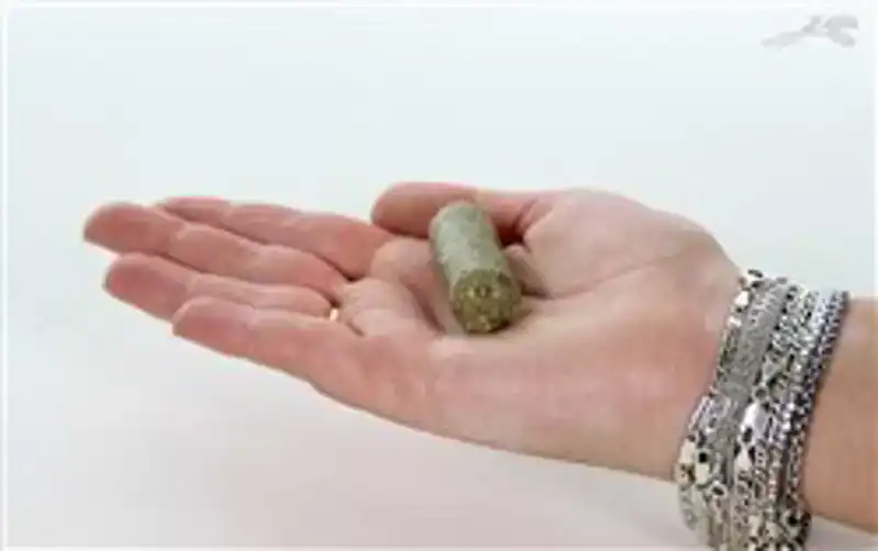 VANILIA HERBAL PAARDENKOEKJES 330 GRAM
