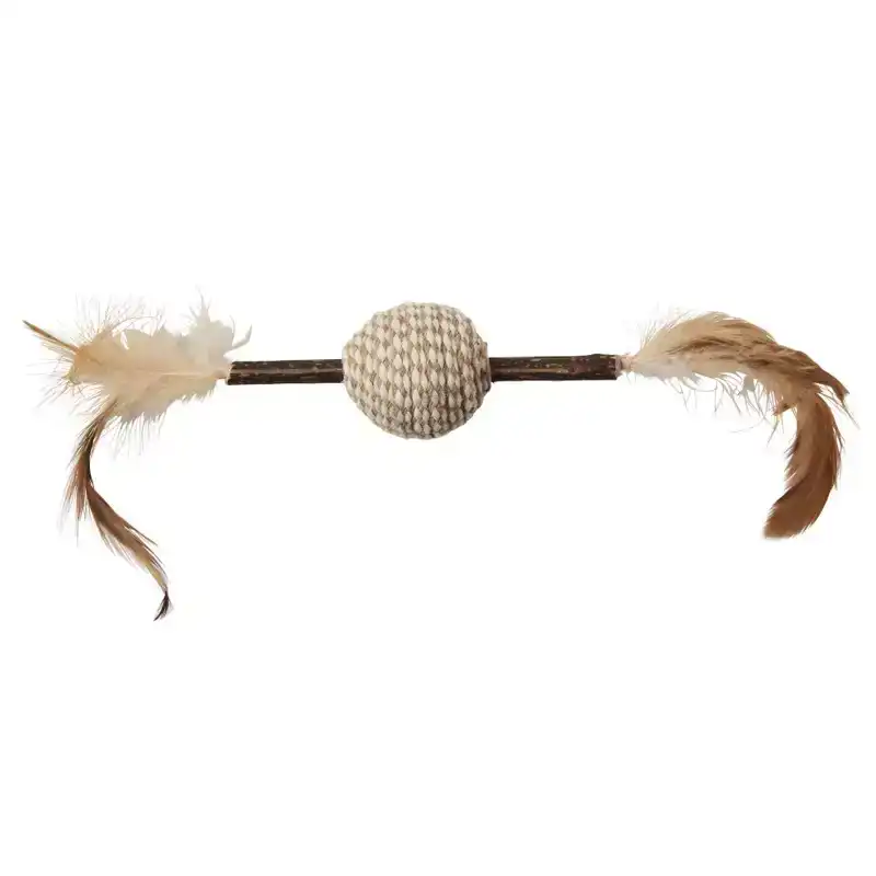 SPOT SILVER VINE SISAL STICK ASSORTED