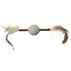 SPOT SILVER VINE SISAL STICK ASSORTED