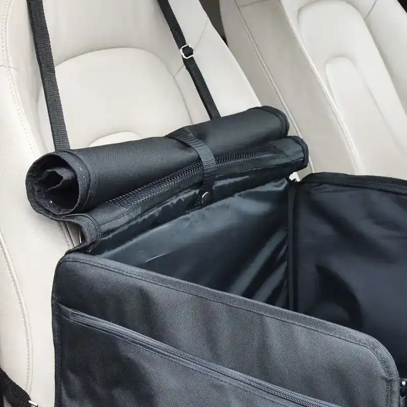 DUVO+ 2 IN 1 AUTOMAND ZWART