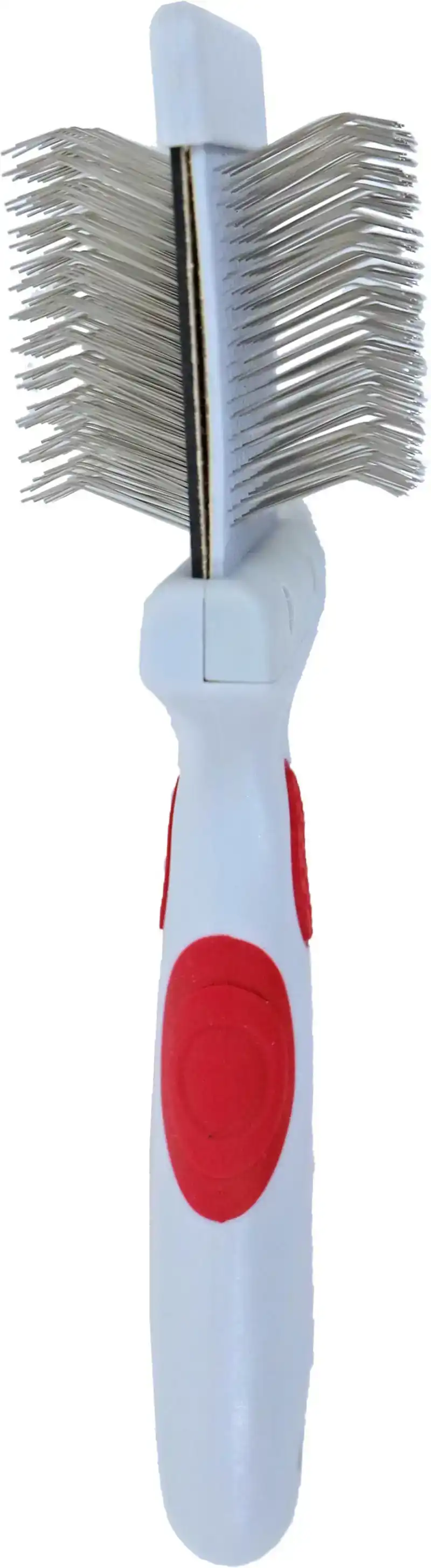 BORSTEL FLEXIBELE SLICKER SMALL