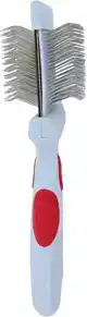 BORSTEL FLEXIBELE SLICKER SMALL