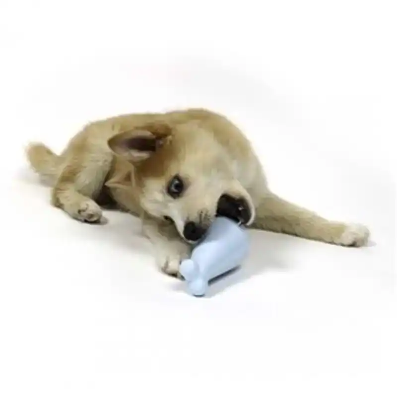 EBI PETIT SNACKSPEELGOED CHICO GEEL