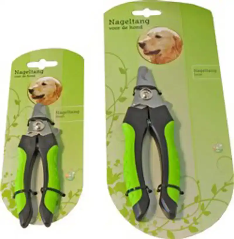 NAGELTANG HOND KLEIN