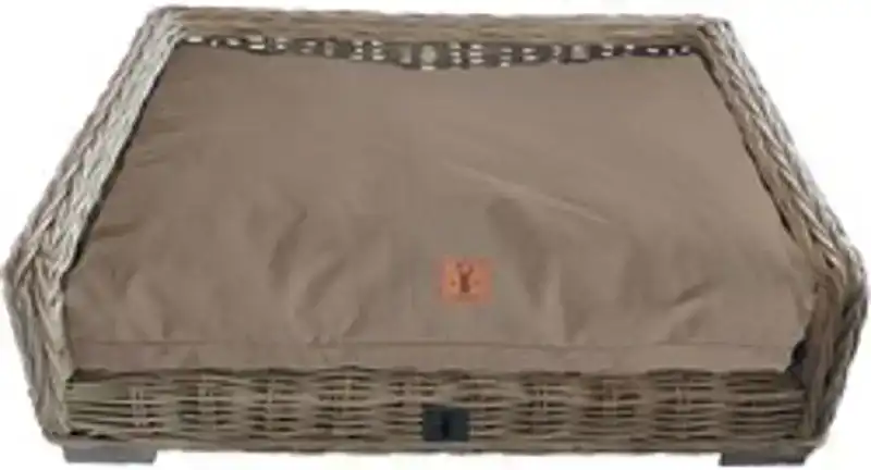 EST 1941 ROTAN BED 100X70CM