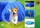 AGILITYTUNNEL BLAUW NYLON