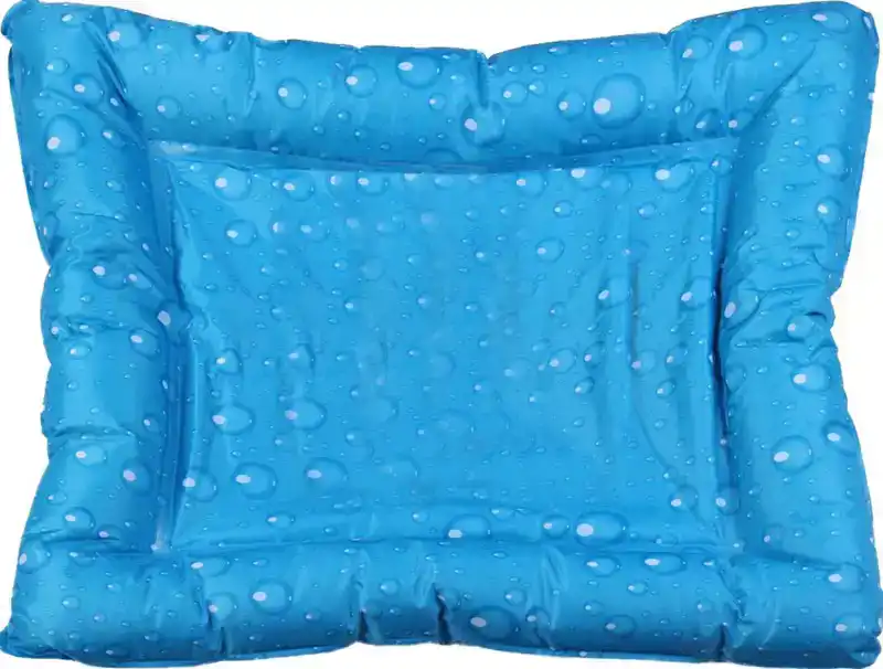 KOWLOON COOL KUSSEN BLAUW LARGE 113X85