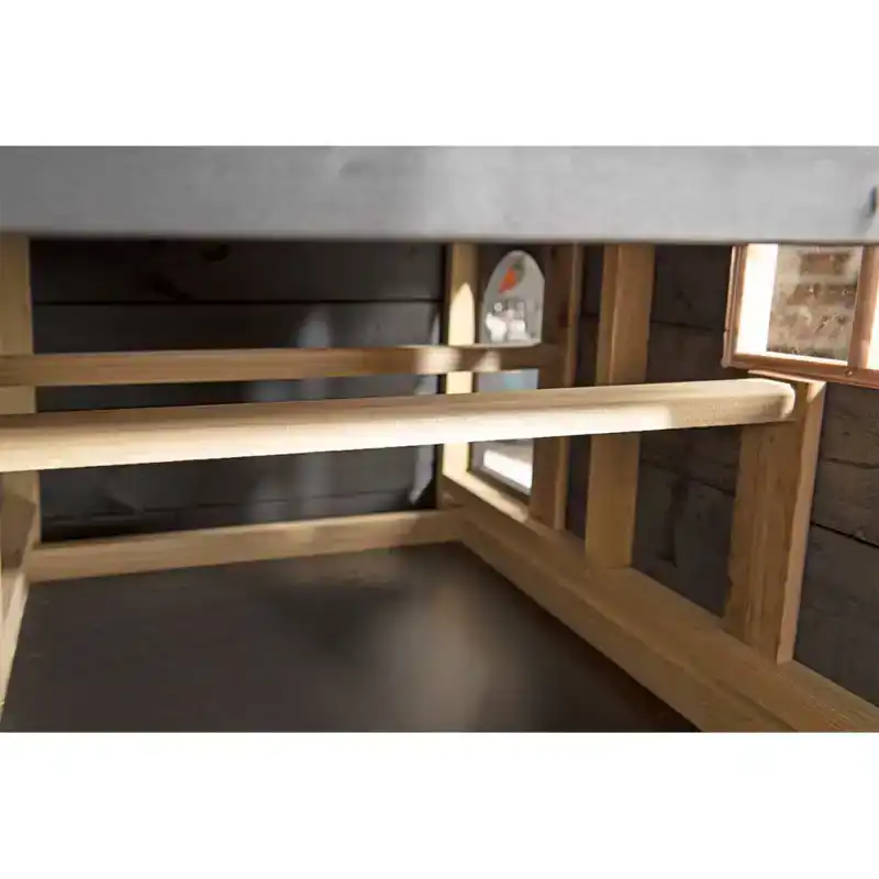 DAI KIPPENWONING HARM