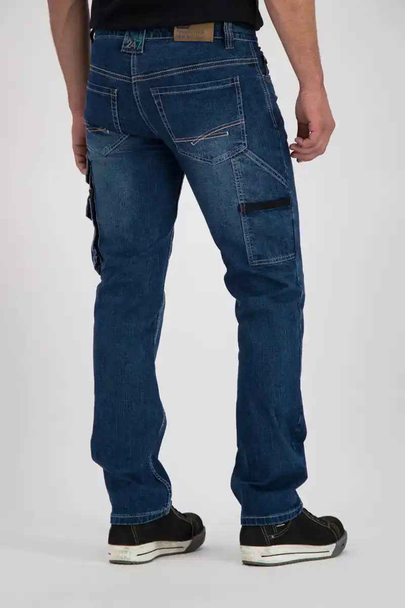 RHINO S20 MEDIUM BLUE L32/W42