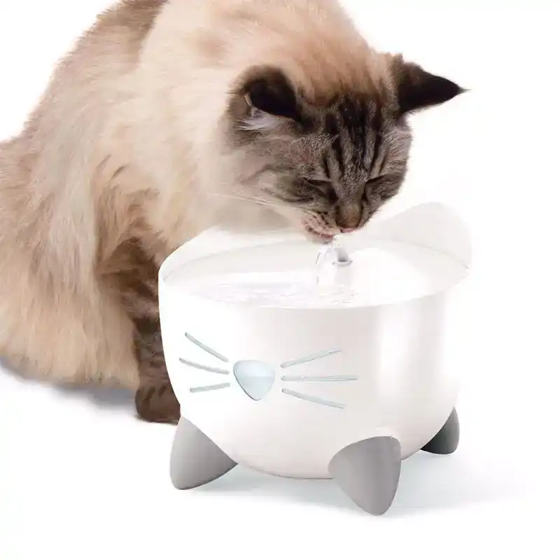 CAT IT PIXI DRINKFONTEIN WIT