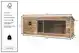 VOLDUX HONDENKENNEL LUNA XL