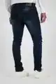 PALM SLIM S08 SAND BLASTED DARK BLUE L32/W32