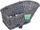 FIETSMAND RIET 42/57CM+REK GRIJS