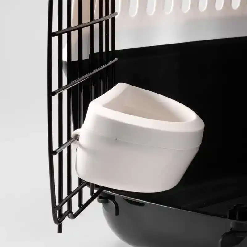 TRANSPORTBOX ADVENTURER 50 ZWART