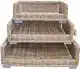 EST 1941 ROTAN BED 100X70CM