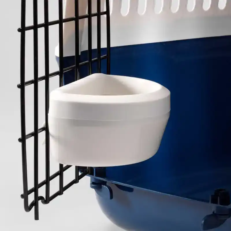 TRANSPORTBOX ADVENTURER 50 BLAUW