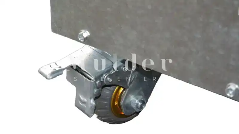 VERRIJDBARE OPSLAGKAR 330 LITER