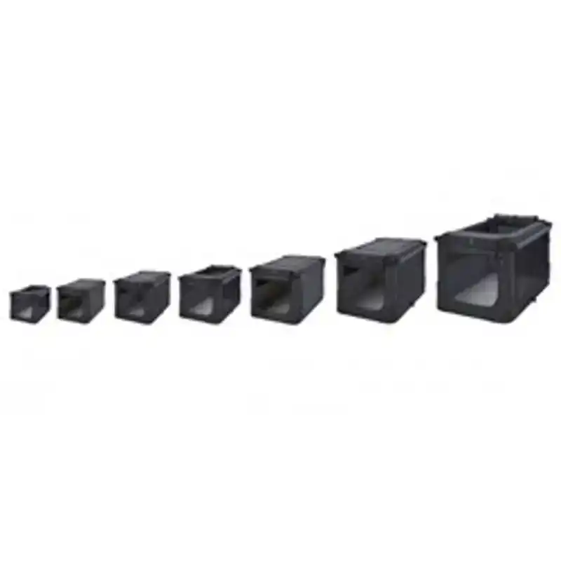 MAELSON SOFT KENNEL 52 ANTHRACITE