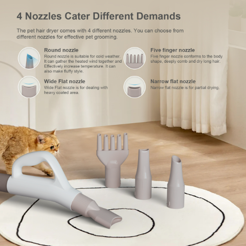 WATERBLAZER+4 OPZETSTUKKEN