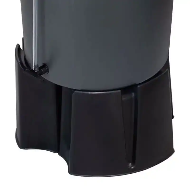 REGENTON MET KRAAN, 230-LITER